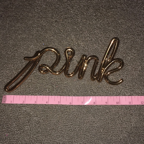 Victoria’s Secret PINK Display Christmas Ornaments - Picture 3 of 4